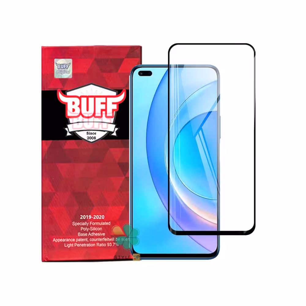 گلس گوشی Buff 5D مناسب هواوی Nova 8i