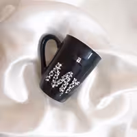 ماگ خمیری طرح  Mr