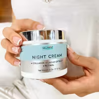 کرم روتین شب لارنس 