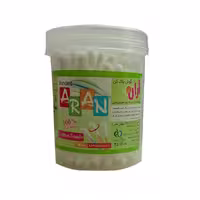 گوش پاک کن آران ARAN  مدل APPROXIMATE  بسته 100 عددی، پک 12 عددی (عمده) 