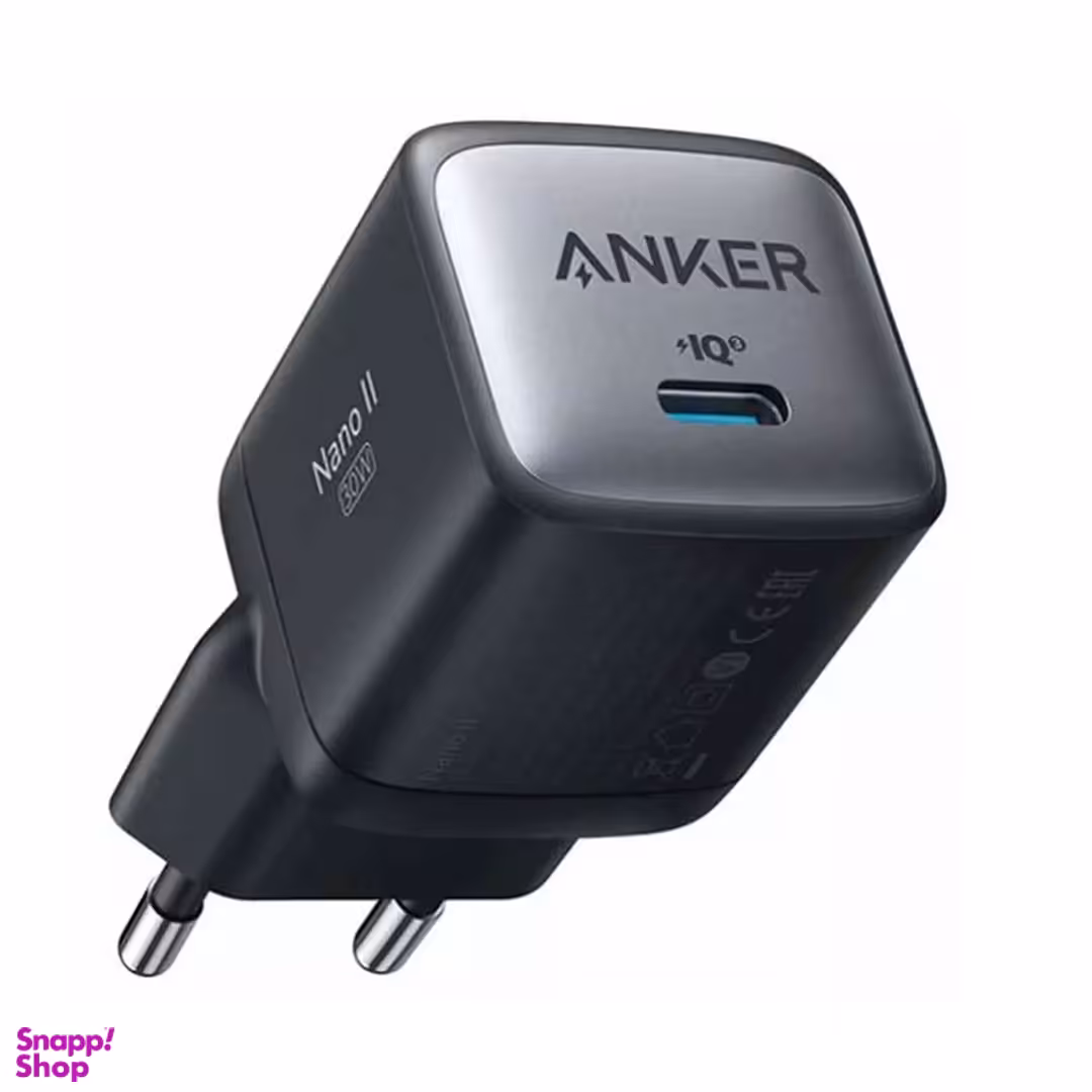 شارژر دیواری 30 وات انکر مدل A2146L11