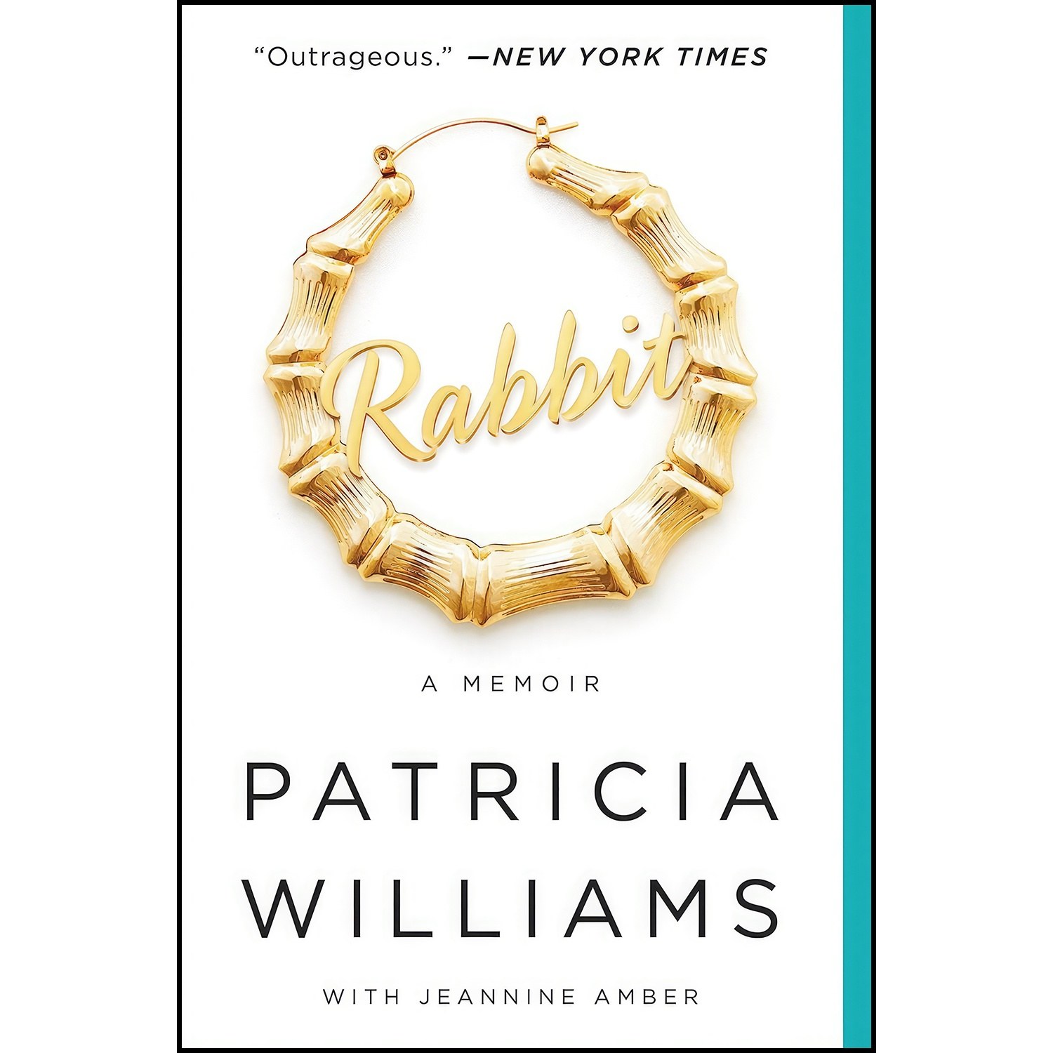 کتاب زبان اصلی Rabbit اثر Patricia Williams and Jeannine Amber
