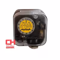 پرشر گاز مشعل شکوه مدل GW-50-A4