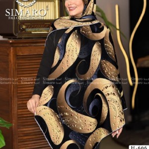 روسری حریر