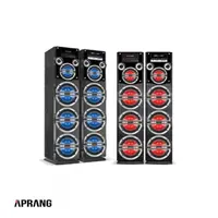 پخش کننده خانگی میکرولب مدل INFINITY M310 - مشکی