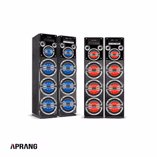 پخش کننده خانگی میکرولب مدل INFINITY M310 - مشکی