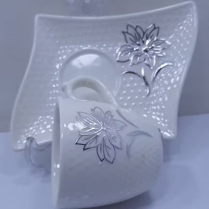 فنجان نعلبکی قهوه خوری