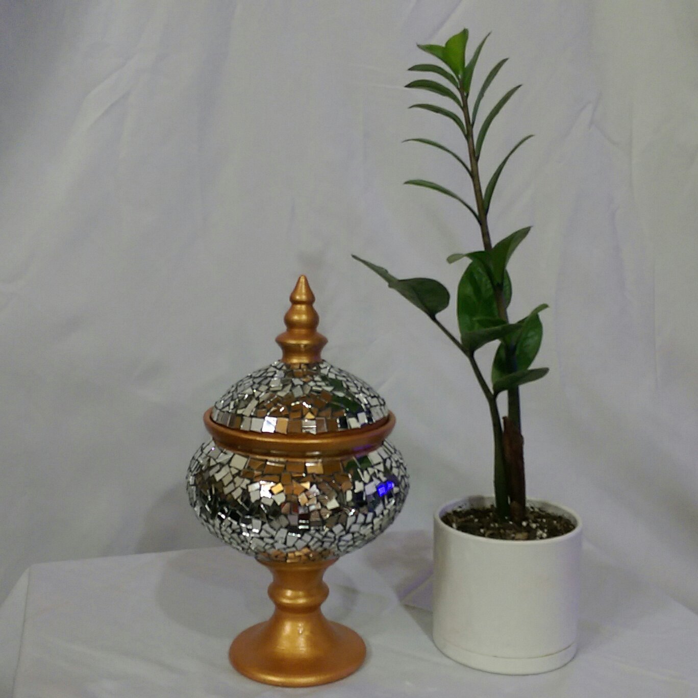 شکلات خوری،سفالی