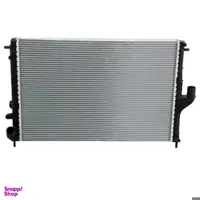 رادیاتور آب مدل 214103250R مناسب برای رنو ال90