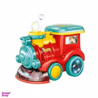 قطار حباب ساز موزیکال کد ZR164