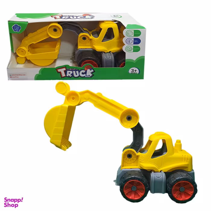 بیل مکانیکی کوچک جعبه ای کیوان