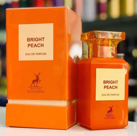 عطر Maison Alhambra Bright Peach