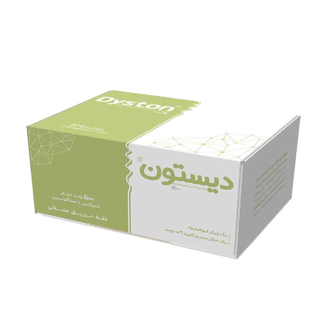 دیستون 500 واحدی