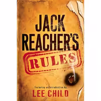 کتاب زبان اصلی Jack Reachers Rules اثر Lee Child انتشارات Delacorte Press