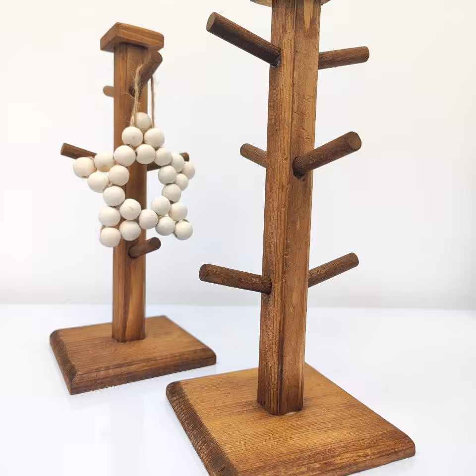 استند شات و فنجان قهوه