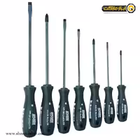 ست پیچ گوشتی یونیور 7 عددی مدل 607CS7CR