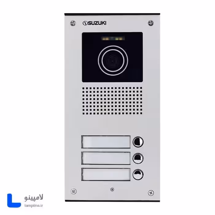 پنل 3 واحدی آیفون تصویری سوزوکی سری U