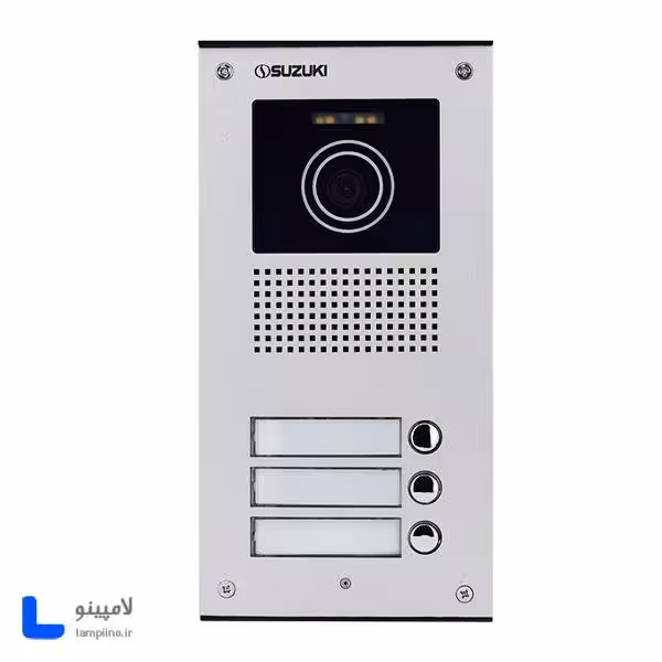 پنل 3 واحدی آیفون تصویری سوزوکی سری U