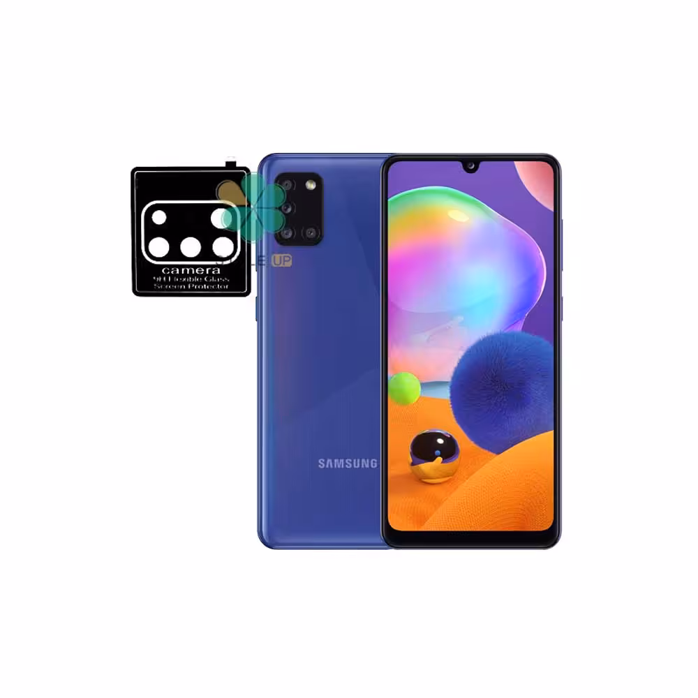 گلس سرامیک لنز دوربین گوشی سامسونگ Samsung Galaxy A31
