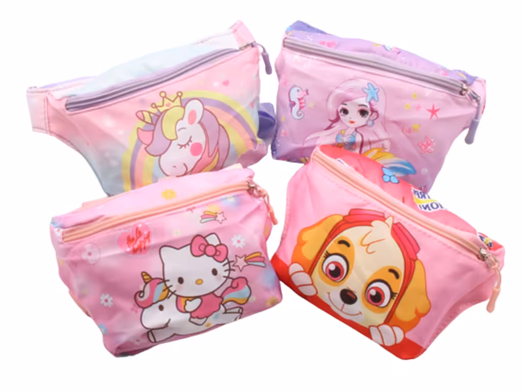 کیف کمری دخترانه