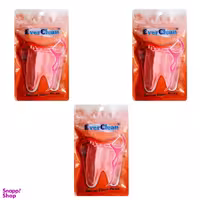 نخ دندان اورکلین (Ever Clean) کد 022 بسته 3 عددی
