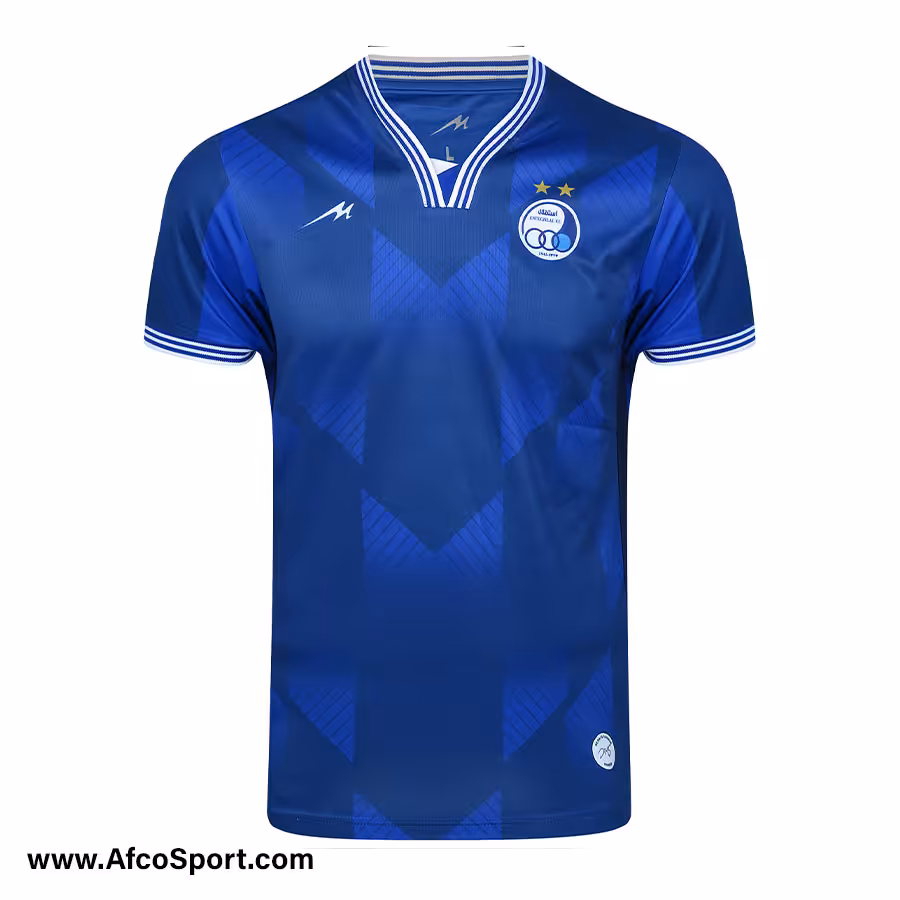 کیت نیم فصل دوم استقلال بدون اسپانسر فصل 1400-1401