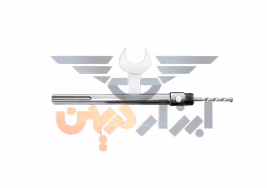 دنباله گردبر بتن پنج شیار 40 سانت