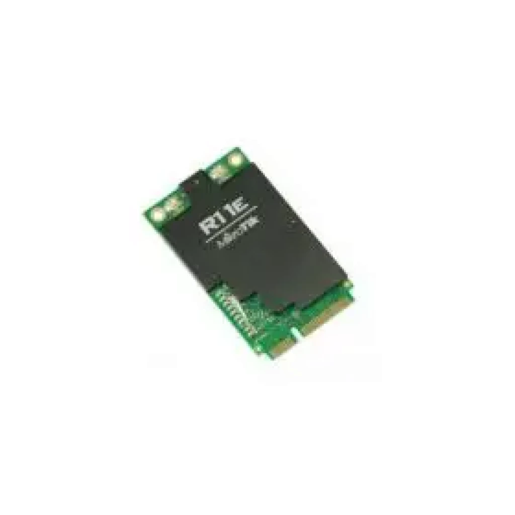 ماژول miniPCI میکروتیک R11e-2HPnD - قیمت و خرید | فروشگاه نت ران