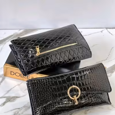 کیف پاسپورتی شیک