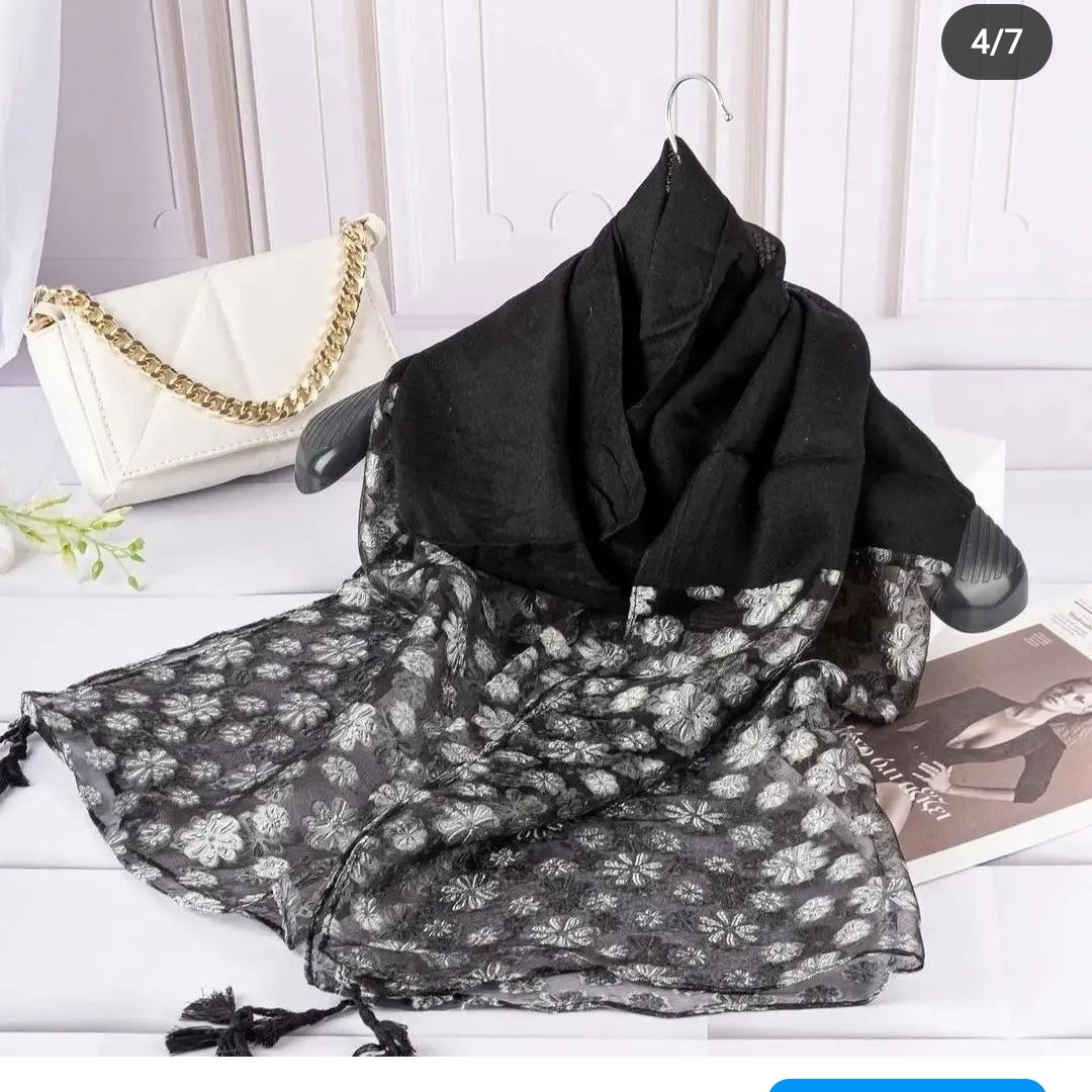 شال مجلسی ویسکوز