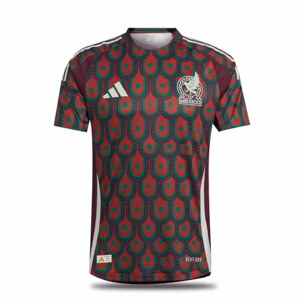 پیراهن اول مکزیک 2024 (پلیری)