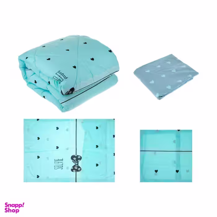 سرویس خواب کد 003 یک نفره 4 تکه