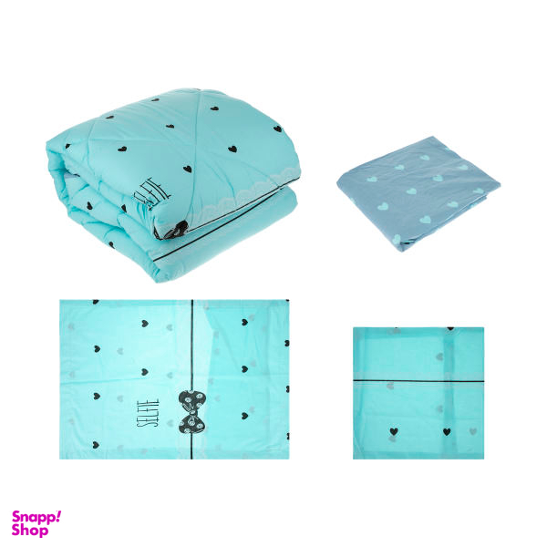سرویس خواب کد 003 یک نفره 4 تکه