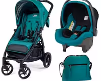 کالسکه peg perego مدل Booklet Modular رنگ aquamarine