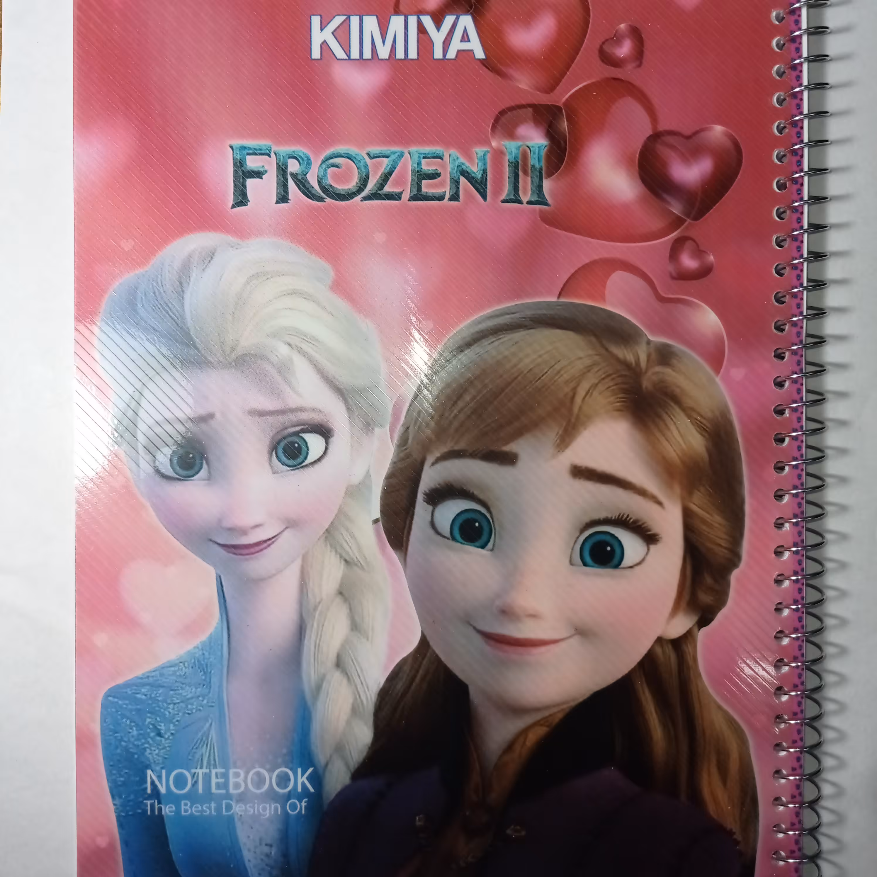 دفتر. نقاشی سیمی 50برگ