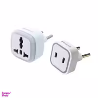 مبدل برق هادرون مدل A08 HTH-A10E مجموعه 2 عددی