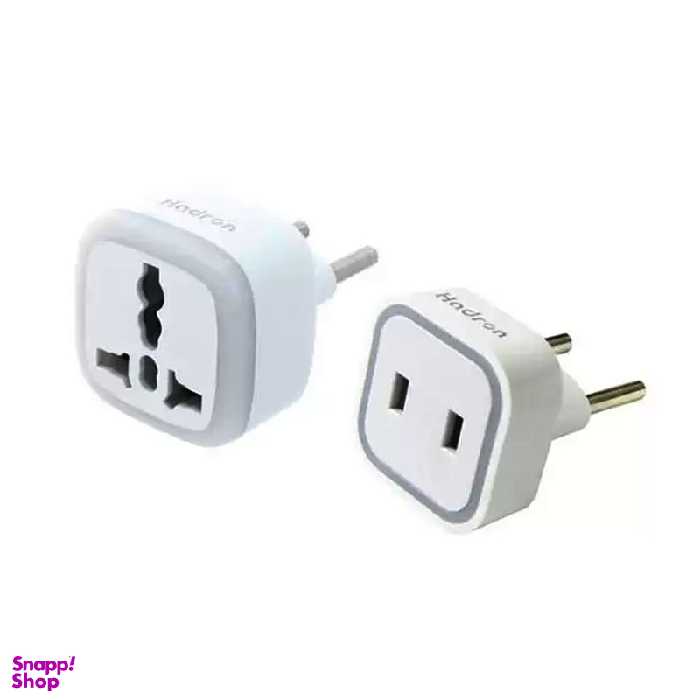 مبدل برق هادرون مدل A08 HTH-A10E مجموعه 2 عددی