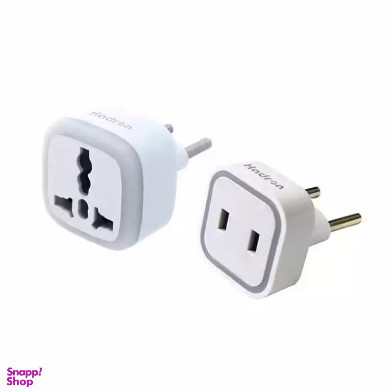 مبدل برق هادرون مدل A08 HTH-A10E مجموعه 2 عددی