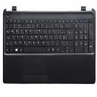 کیبورد لپ تاپ ایسر Aspire E1-572G مشکی با قاب C