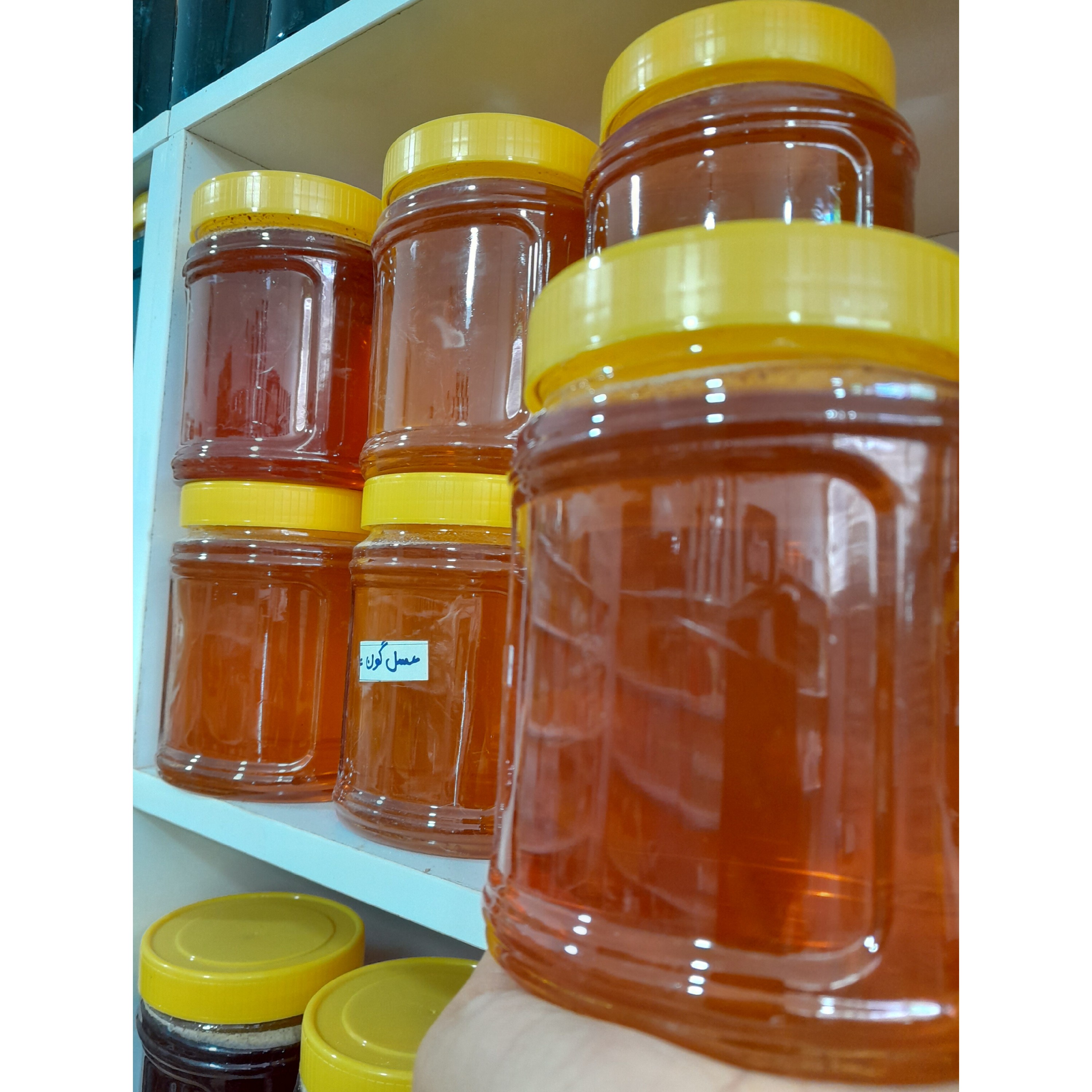 عسل گون 1 کیلویی درجه 1