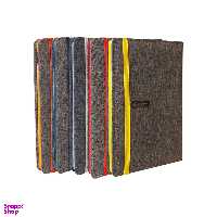 دفتر یادداشت پدیده نقش مدل کبریتی کد 00558 بسته ۵ عددی