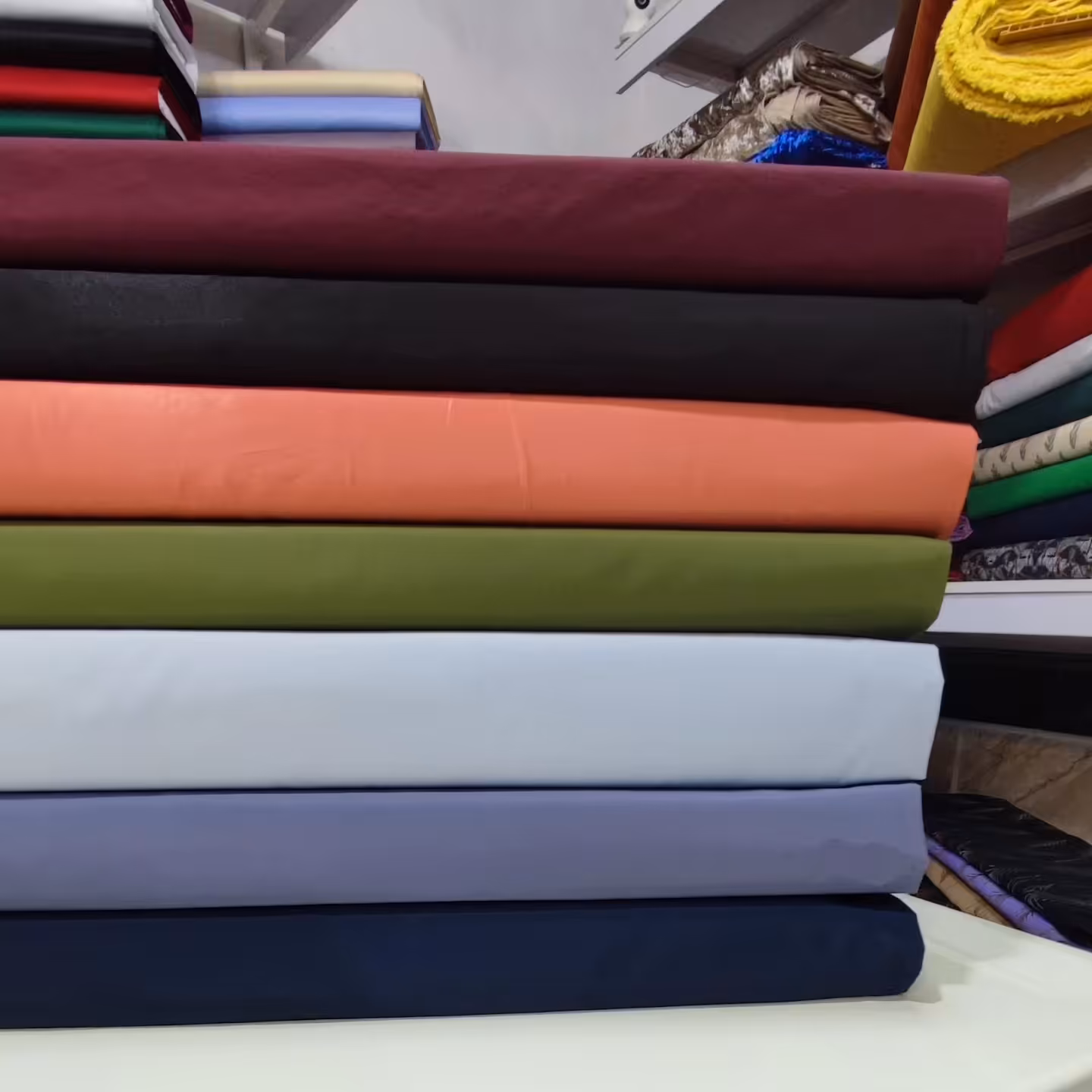 پارچه بارونی مموری