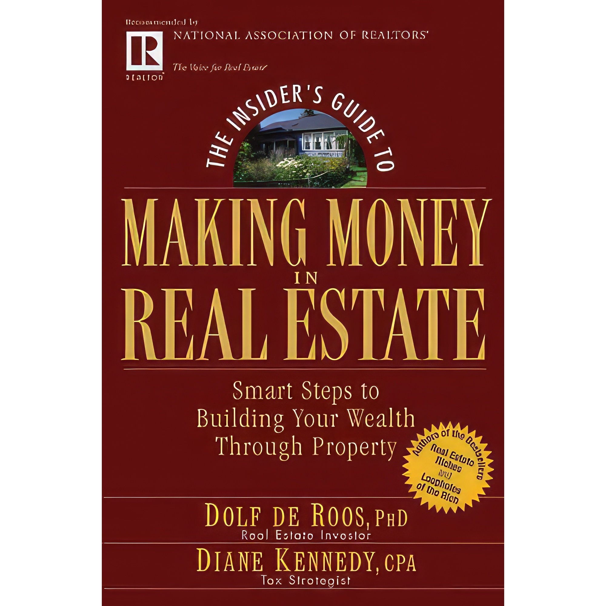 کتاب زبان اصلی The Insiders Guide to Making Money in Real Estate انتشارات Wiley