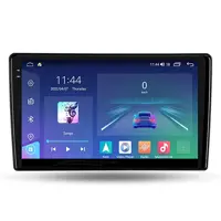 مانیتور خودرو اندروید رم 4 حافظه 32 برند اسمارت مناسب همه ماشین ها و خودرو های خارجی  اصلی، مشخصات اصلی و قابل تست با cp