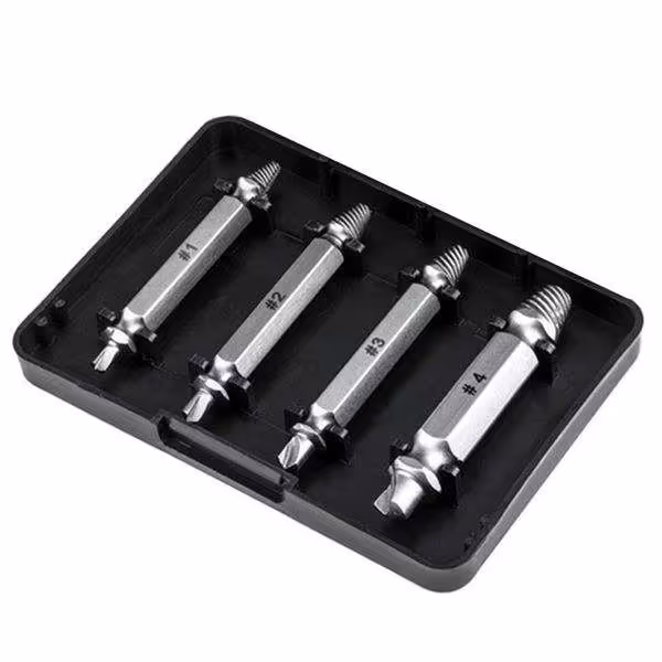 مجموعه 4 عددی پیچ هرز بازکن ایزی اوت کد 02 