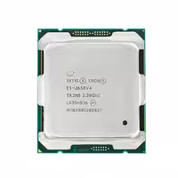 CPU مدل Xeon E5-2658 v4 برند Intel