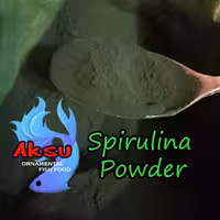  پودر جلبک اسپیرولینا  تایوانی  گرید خوراکی 500 گرمی