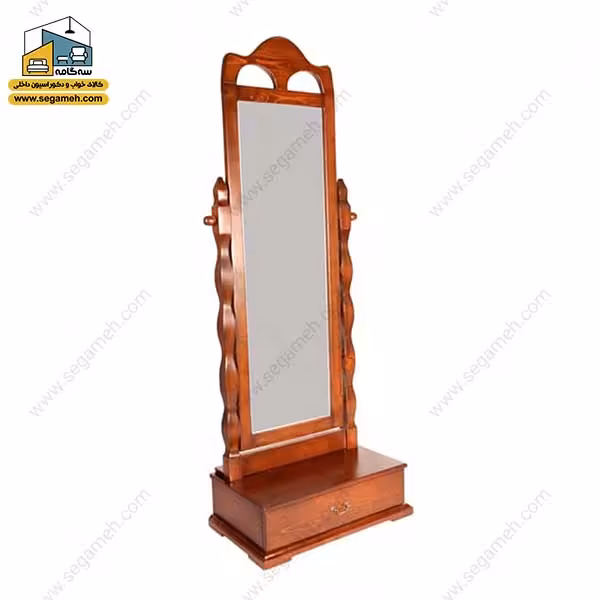 آینه قدی مدل AGP41 - فروشگاه سه گامه
