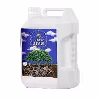 اسید هیومیک مایع پلنت استار 5لیتری (ارسال به صورت پس کرایه)