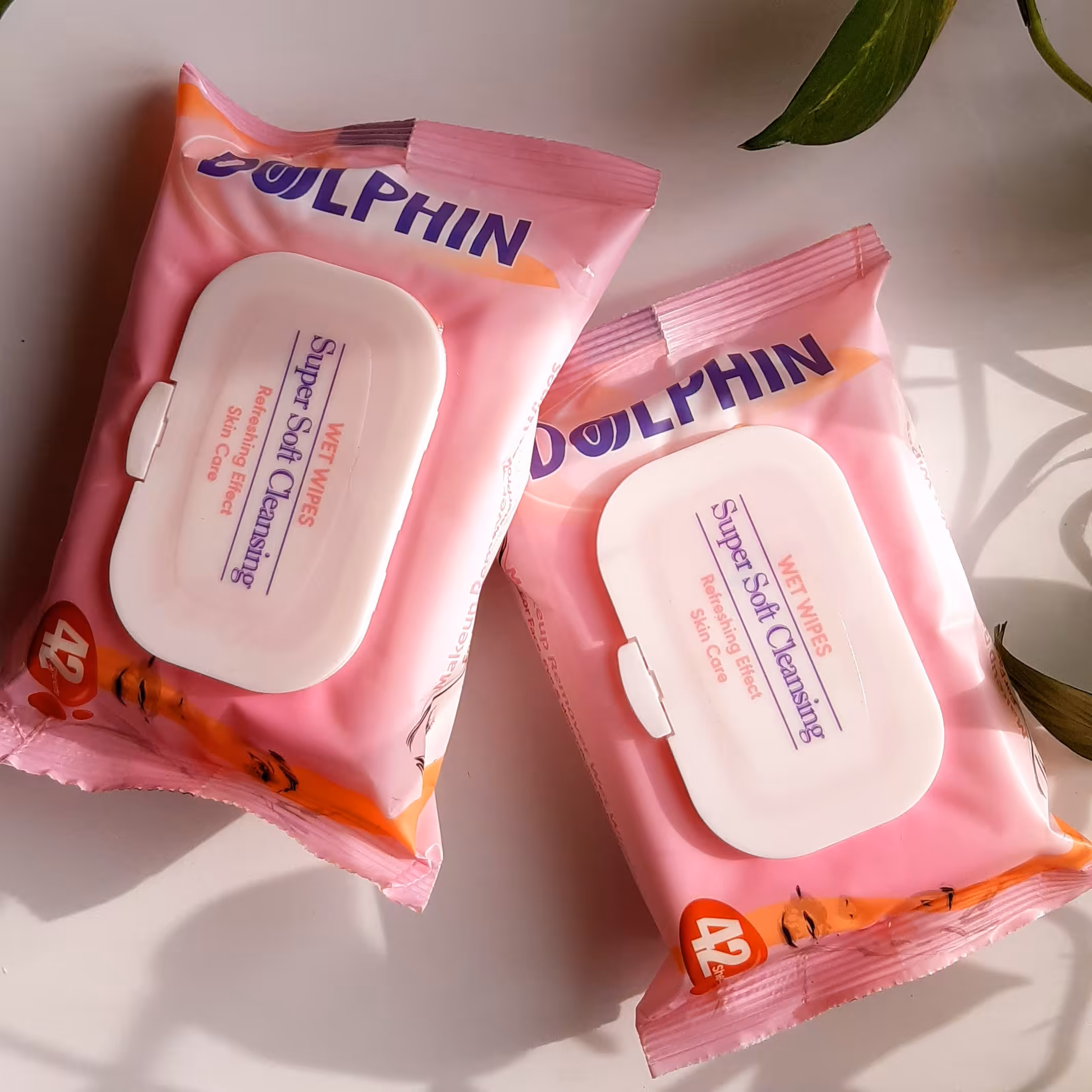 دستمال مرطوب